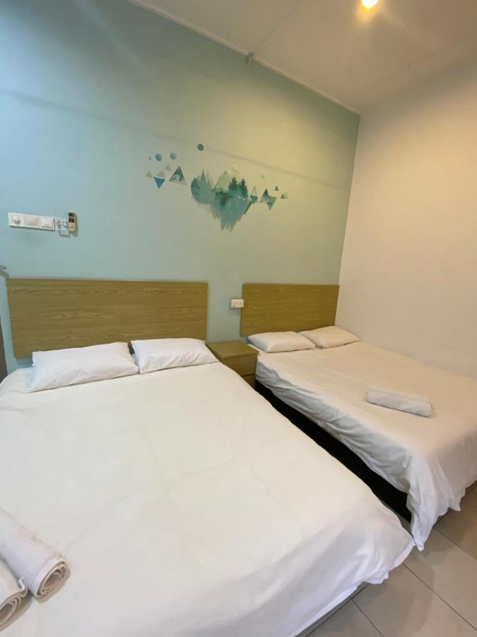 Raintown Inn Taiping Ngoại thất bức ảnh