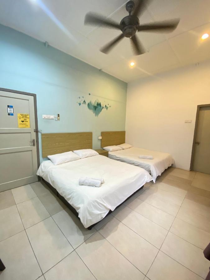 Raintown Inn Taiping Ngoại thất bức ảnh