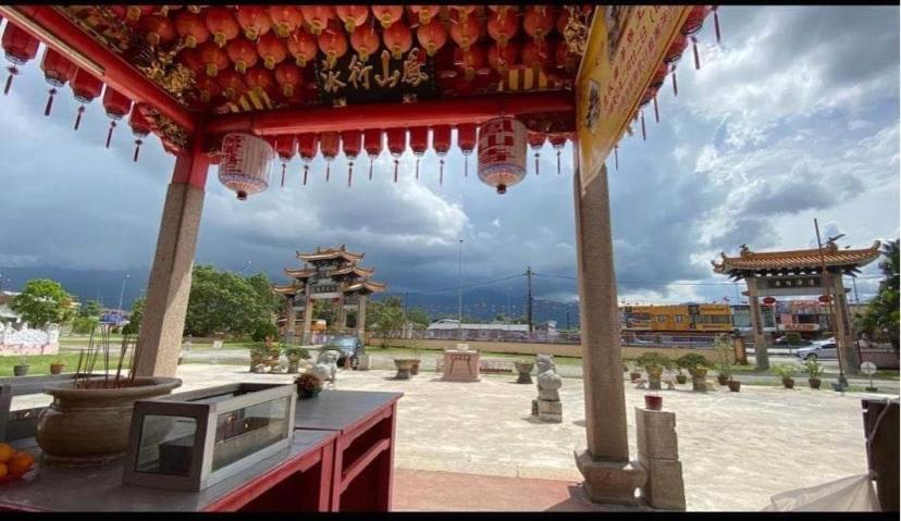 Raintown Inn Taiping Ngoại thất bức ảnh