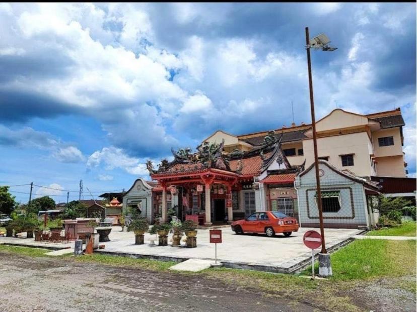 Raintown Inn Taiping Ngoại thất bức ảnh
