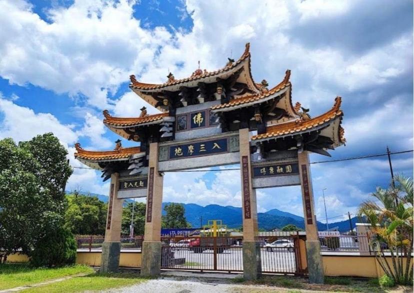 Raintown Inn Taiping Ngoại thất bức ảnh